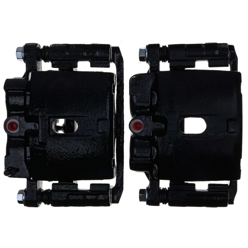 Load image into Gallery viewer, Power Stop 02-06 Cadillac Escalade Front/Rear Black Caliper - Pair w/Bracket
