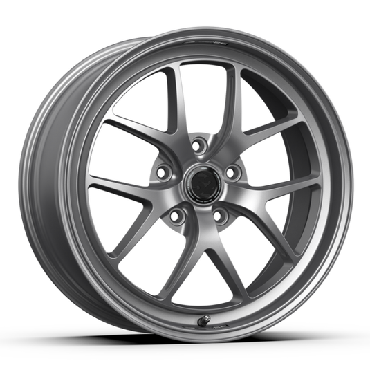 fifteen52 Sector RSR 19x8.5 5x130 50mm ET 71.6mm Center Bore Matte Titanium