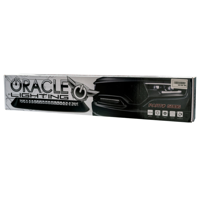 Load image into Gallery viewer, Oracle 19-22 RAM Rebel/TRX Front Bumper Flush LED Light Bar System
