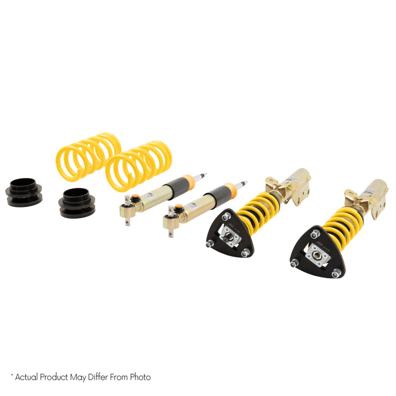 Load image into Gallery viewer, ST XTA Plus 3 Coilover Kit 2018+ Ford Mustang (S-550) w/o Electronics Dampers
