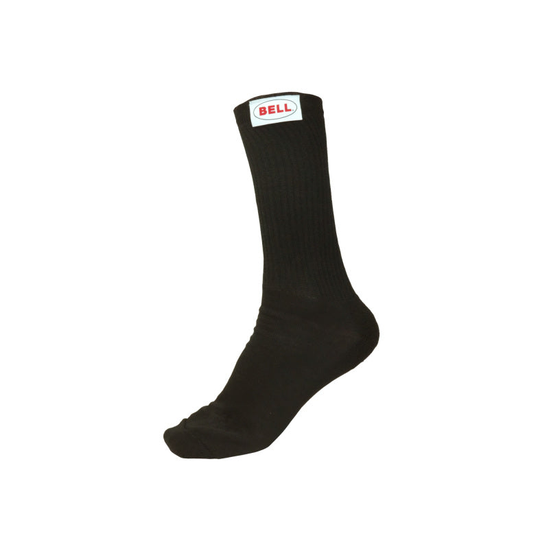 Load image into Gallery viewer, Bell Sport-TX Socks Black Small SFI 3.3
