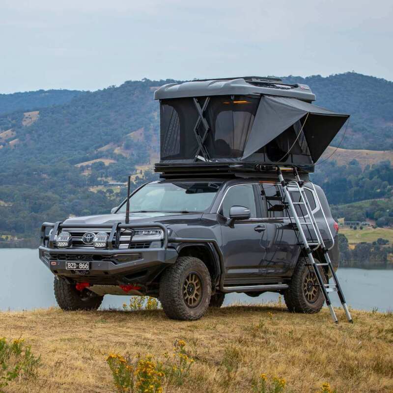 Load image into Gallery viewer, ARB Altitude Hard Shell Electric Rooftop Tent
