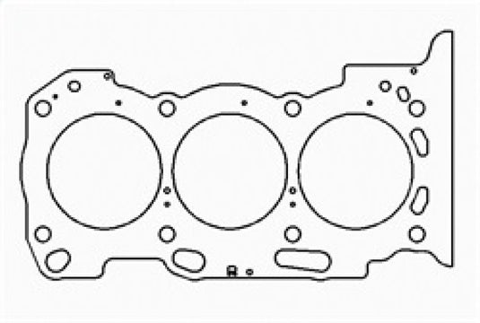 Cometic Toyota 1GR-FE .040in MLS Cylinder Head Gasket - 95.5mm Bore - With Single VVT-i - RHS