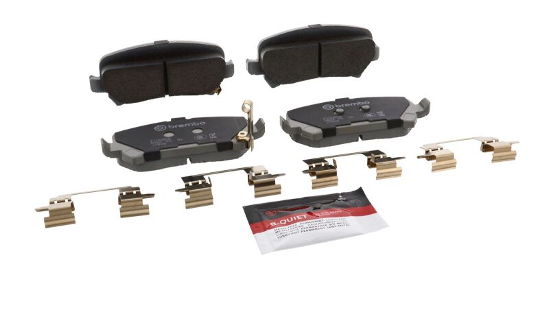 Load image into Gallery viewer, Brembo 15-20 Chevrolet Colorado/ GMC Canyon Rear NAO Brake Pad
