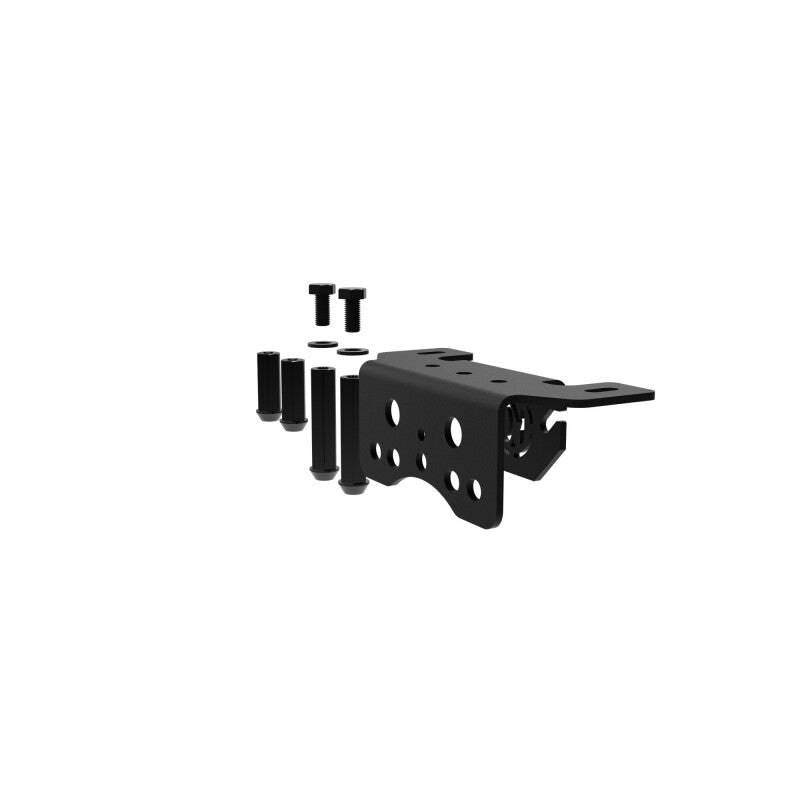 Load image into Gallery viewer, KC HiLiTES 2018+ Jeep Wrangler JL / 2021+ Ford Bronco Raptor Spare Tire Carrier Light Mount
