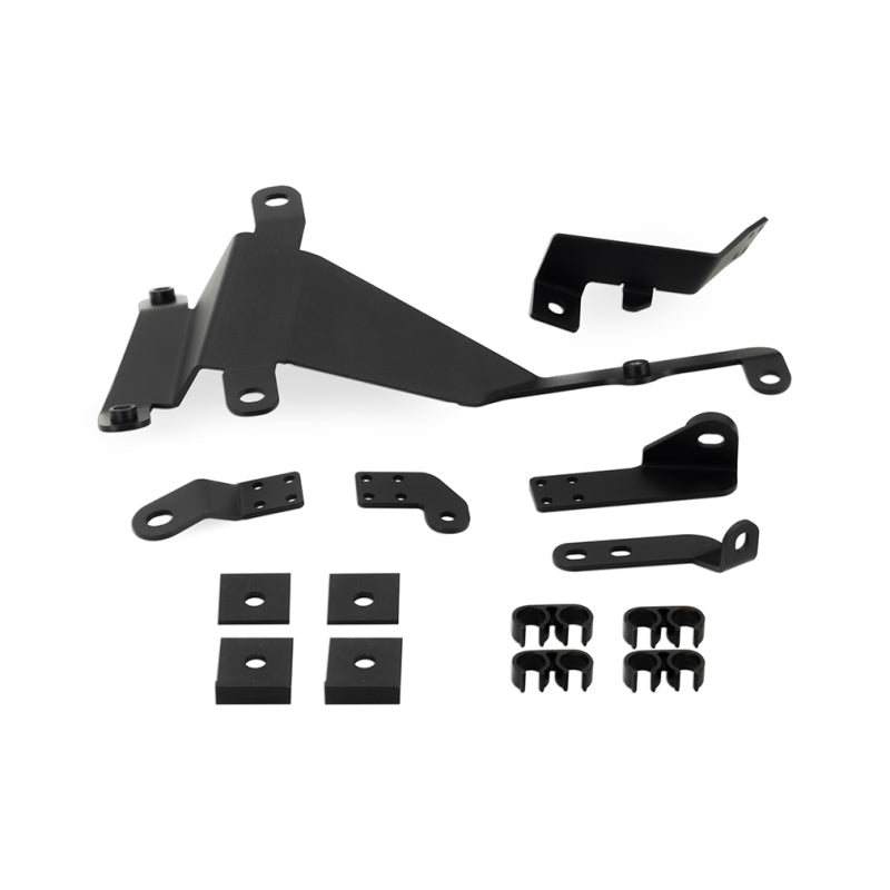 Load image into Gallery viewer, Mishimoto 2020+ Ford 6.7L Powerstroke Transmission Cooler Kit
