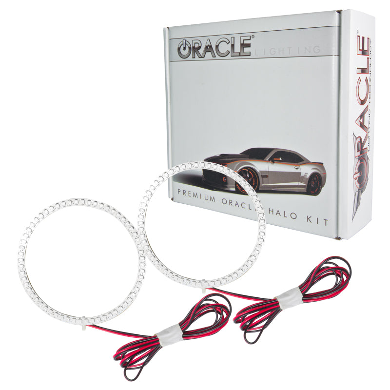 Load image into Gallery viewer, Oracle Hummer H2 03-10 LED Fog Halo Kit - White
