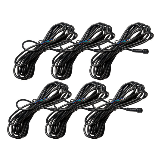 ORACLE Lighting 0718 Jeep Wrangler JK Oculus 7in ColorSHIFT Bi-LED Projector Headlights