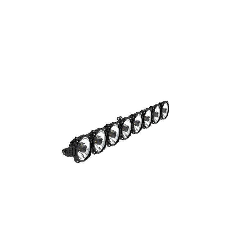 Load image into Gallery viewer, KC HiLiTES Gravity Titan LED Light Bar - 50in. (8-Light)
