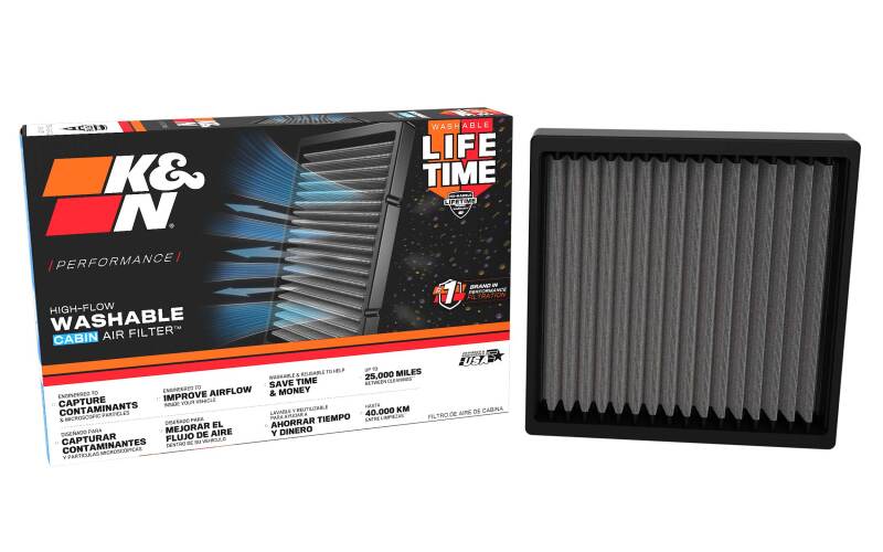 Load image into Gallery viewer, K&amp;N Cabin Air Filter Cabin Air Filter 19-26 Suzuki Jimny
