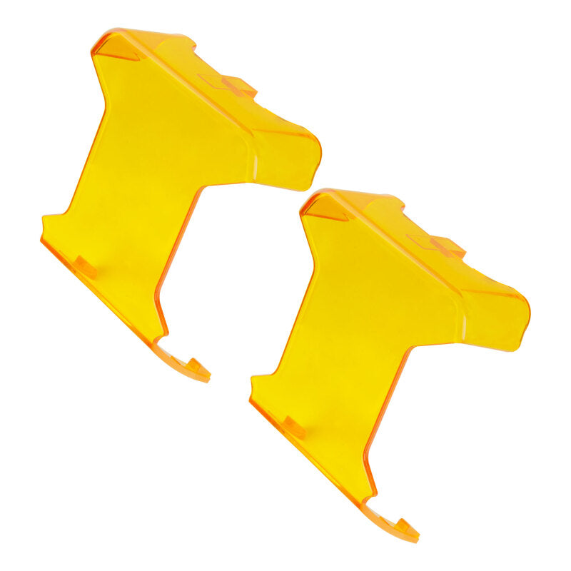 Load image into Gallery viewer, Oracle 40W Series 4 Yellow VEGA Series Lens Covers (Snap Fit)

