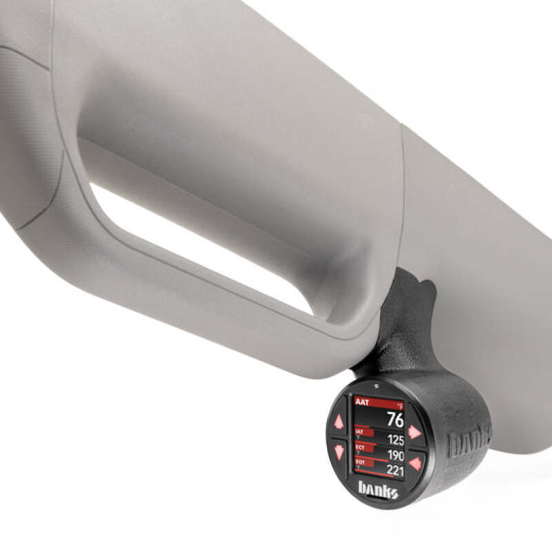 Load image into Gallery viewer, Banks Power 15-20 Ford F150 / 17-22 Ford Super Duty iDash Stealth Pod Mount
