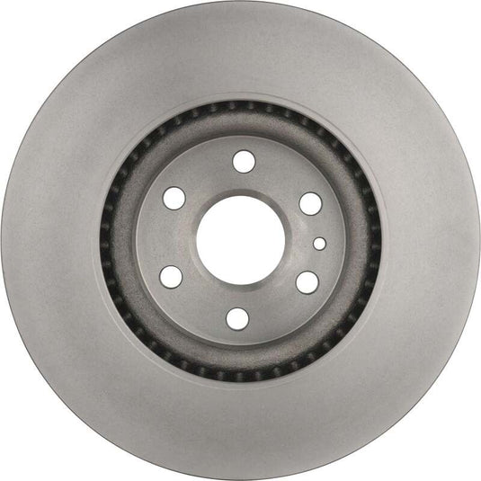 Brembo OE 15-17 Chevy Silverado 2500HD/20-21 Silverado 2500HD Friction Brake Disc - Front