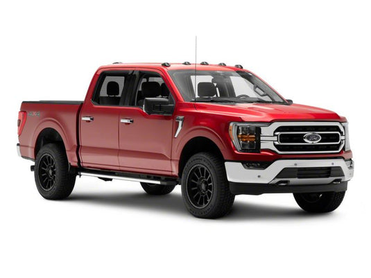 Raxiom Axial Series Roof Cab Marker Lights Universal (Some Adaptation May Be Required)