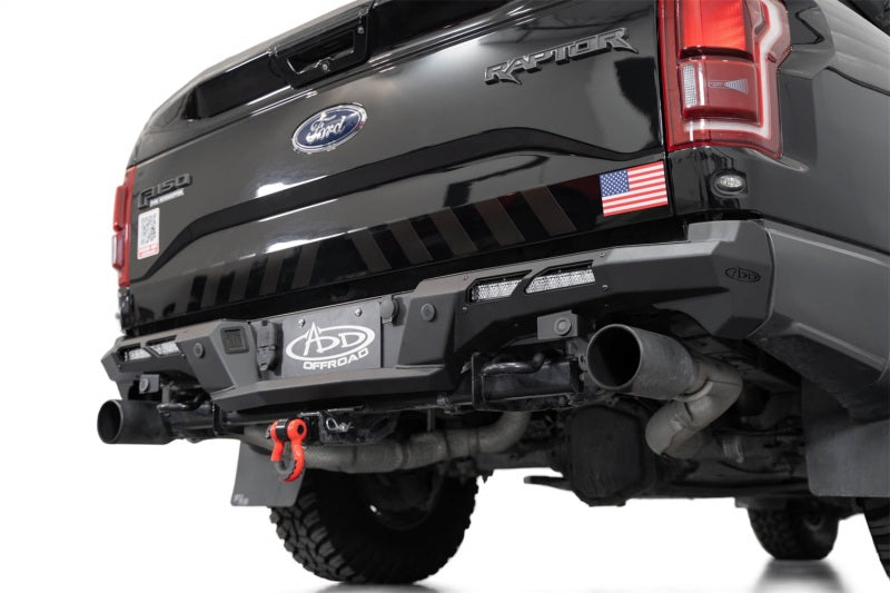 Load image into Gallery viewer, Addictive Desert Designs17-20 Ford F-150 Raptor Phantom Front Bumper
