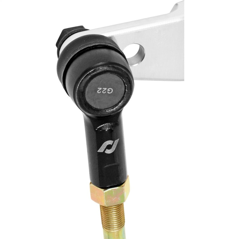 Load image into Gallery viewer, RockJock JL Antirock Sway Bar Kit Rear Billet Aluminum Arms
