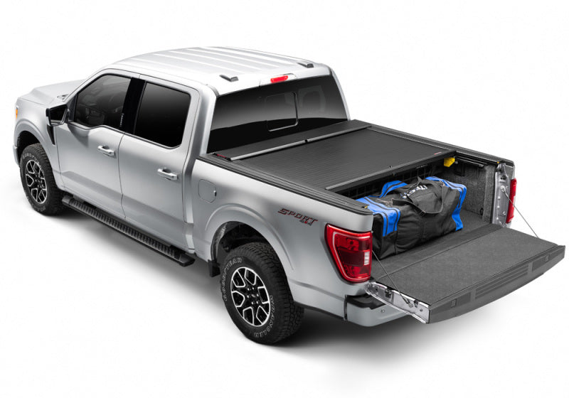 Load image into Gallery viewer, Roll-N-Lock 2024 Ford Ranger 5ft Bed Cargo Manager
