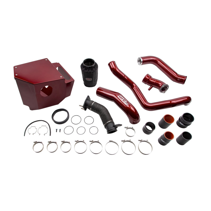 Load image into Gallery viewer, Wehrli 20-24 Duramax L5P Stage 3 High Flow Bundle Kit - Gloss Black
