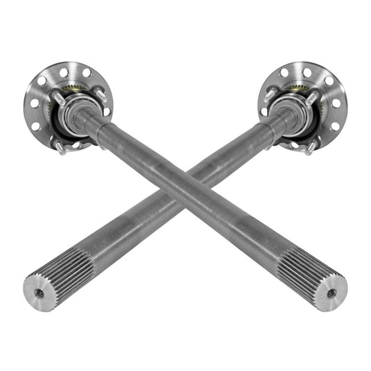 Yukon Gear & Install Kit Stage 4 Package For Jeep JK (Non-Rubicon) in a 5.13 Ratio