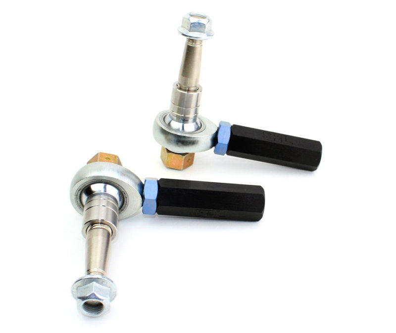 Load image into Gallery viewer, SPL Parts 2015+ Ford Mustang (S550) Front Tie Rod Ends (Bumpsteer Adjustable)
