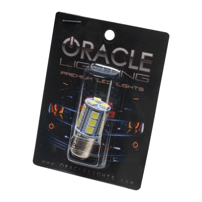 Load image into Gallery viewer, Oracle 1157 18 LED 3-Chip SMD Bulb (Single) - Cool White
