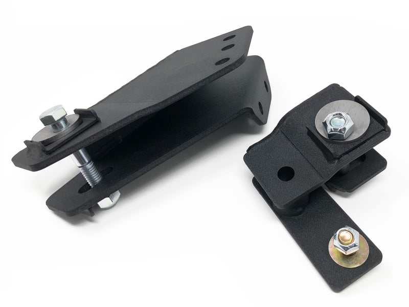 Load image into Gallery viewer, Tuff Country 80-96 Ford F-150 4wd (with 2in Front Lift Kit) Axle Pivot Drop Brackets Pair
