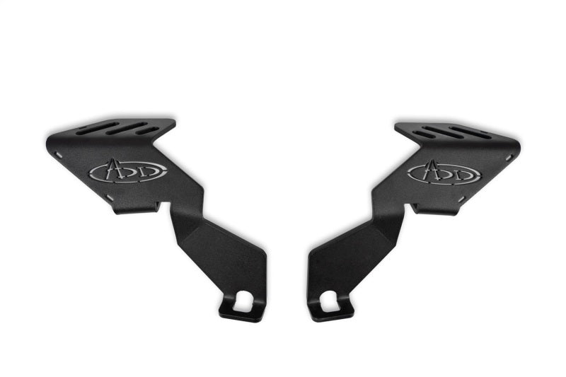 Load image into Gallery viewer, Addictive Desert Designs15-20 Ford F150 / 15-20 Ford F150 Raptor Ditch Light Brackets
