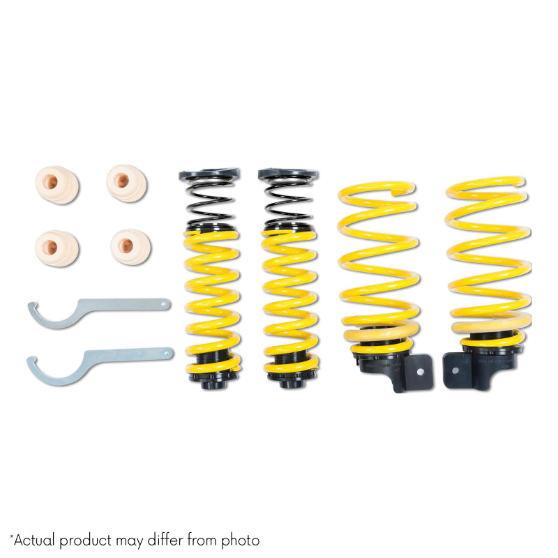 Load image into Gallery viewer, ST Adjustable Lowering Springs Audi A7 (F2) Sportback Quattro
