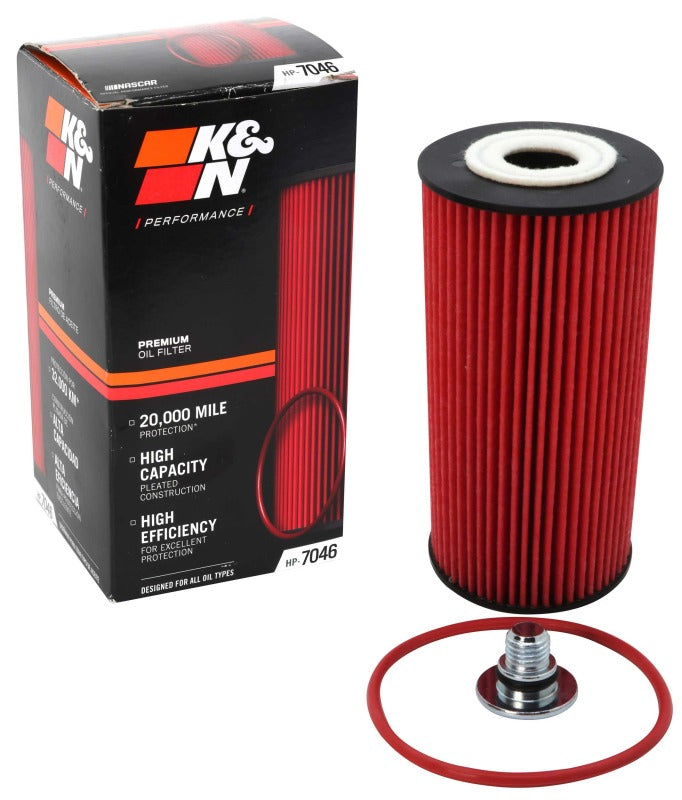 Load image into Gallery viewer, K&amp;N Oil Filter Automotive 21-23 Genesis G70 2.2L
