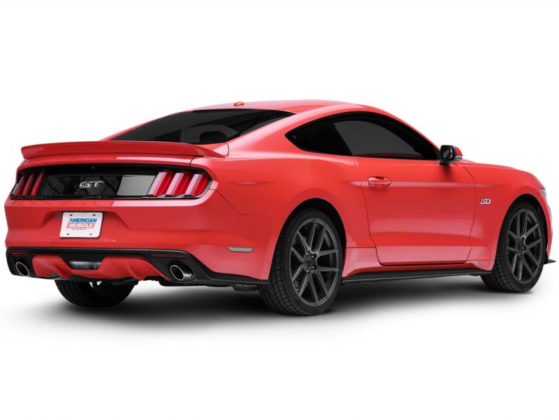 Load image into Gallery viewer, Raxiom 15-23 Ford Mustang Axial Series LED Side Marker Lights Rear- Clear
