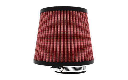 K&N 60mm Flg 113mm X 132mm B-Od 84mm X 89mm T-Od 1121mm H