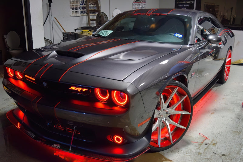 Load image into Gallery viewer, Oracle Universal Dynamic LED Underbody Kit - ColorSHIFT - Dynamic
