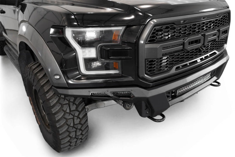 Load image into Gallery viewer, Addictive Desert Designs17-20 Ford F-150 Raptor Phantom Front Bumper

