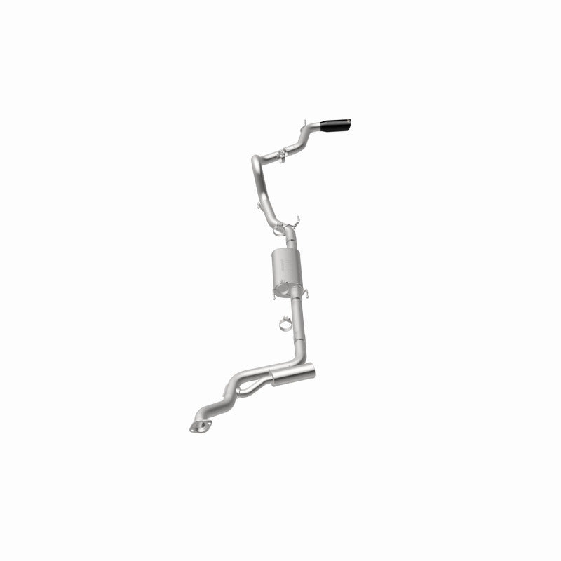 Load image into Gallery viewer, Magnaflow 2024 Toyota Tacoma Speq Series Cat-back Exhaust System
