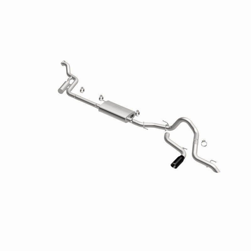 Load image into Gallery viewer, Magnaflow 2024 Toyota Tacoma Overland Series Cat-back Exhaust System
