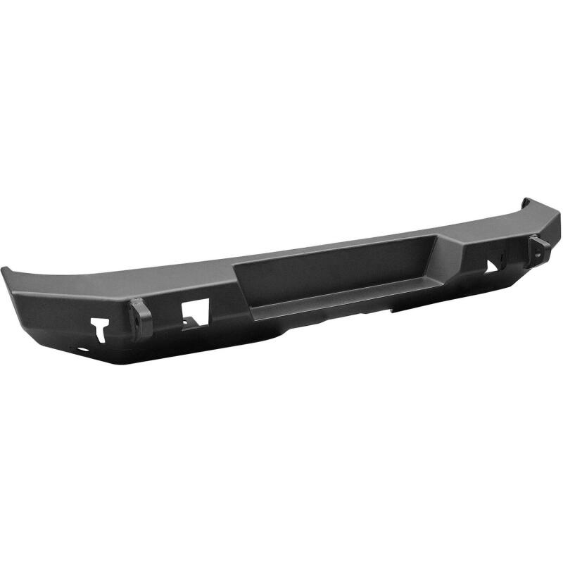 Load image into Gallery viewer, Westin 07-18 Jeep Wrangler JK WJ2 Rear Bumper - Textured Black
