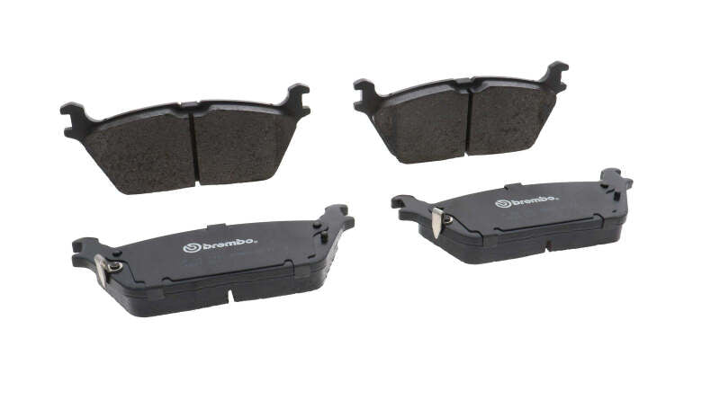 Load image into Gallery viewer, Brembo 19-22 Ram 1500 Rear Low-Met Brake Pad
