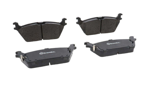 Brembo 19-22 Ram 1500 Rear Low-Met Brake Pad