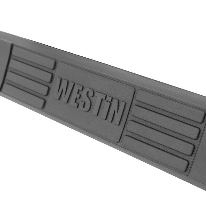 Load image into Gallery viewer, Westin 1980-1997 Ford F-Series Reg Cab (97 HD models only) E-Series 3 Nerf Step Bars - SS
