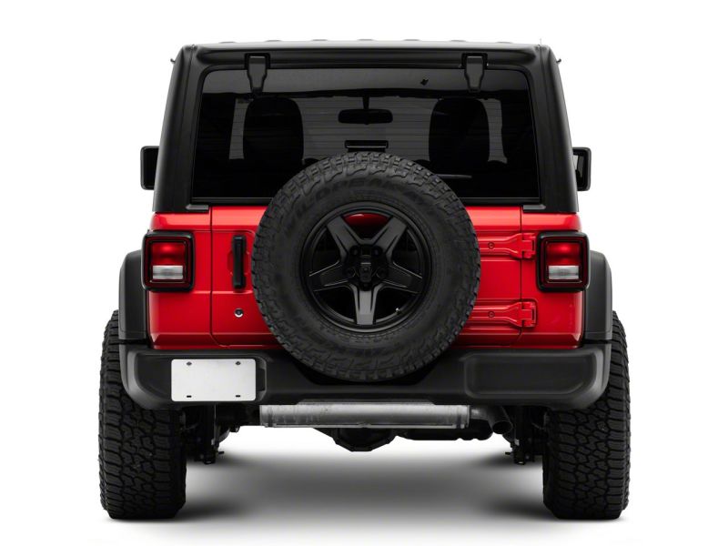 Load image into Gallery viewer, Raxiom 18-23 Jeep Wrangler JL Axial Series LED Third Brake Light- Smoked
