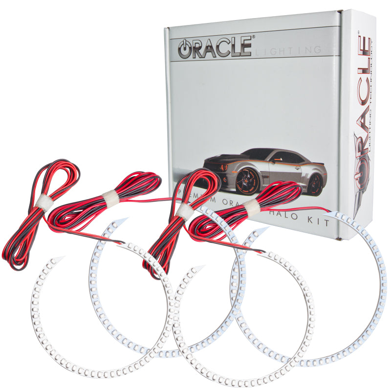 Load image into Gallery viewer, Oracle Nissan Skyline 98-01 LED Halo Kit - White SEE WARRANTY
