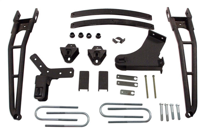 Tuff Country 86-97 Ford Ranger 4in Lift Kit