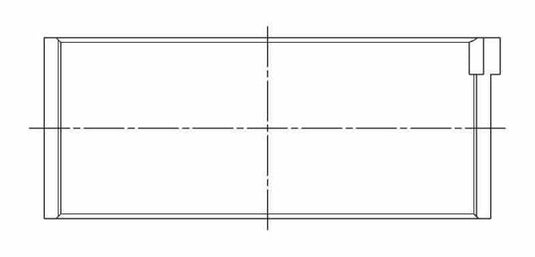 ACL Peugeot 4 1587cc (TU5) Race Series Engine Connecting Rod Bearing Set