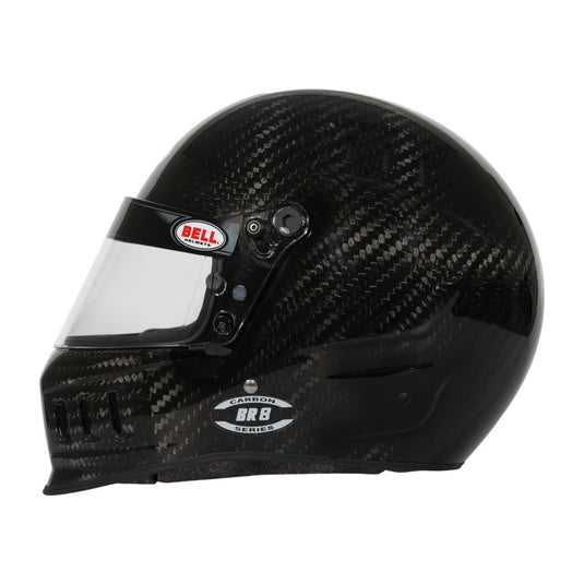 Bell Helmet Br8 Carbon 59(7 3/8) Sa2025