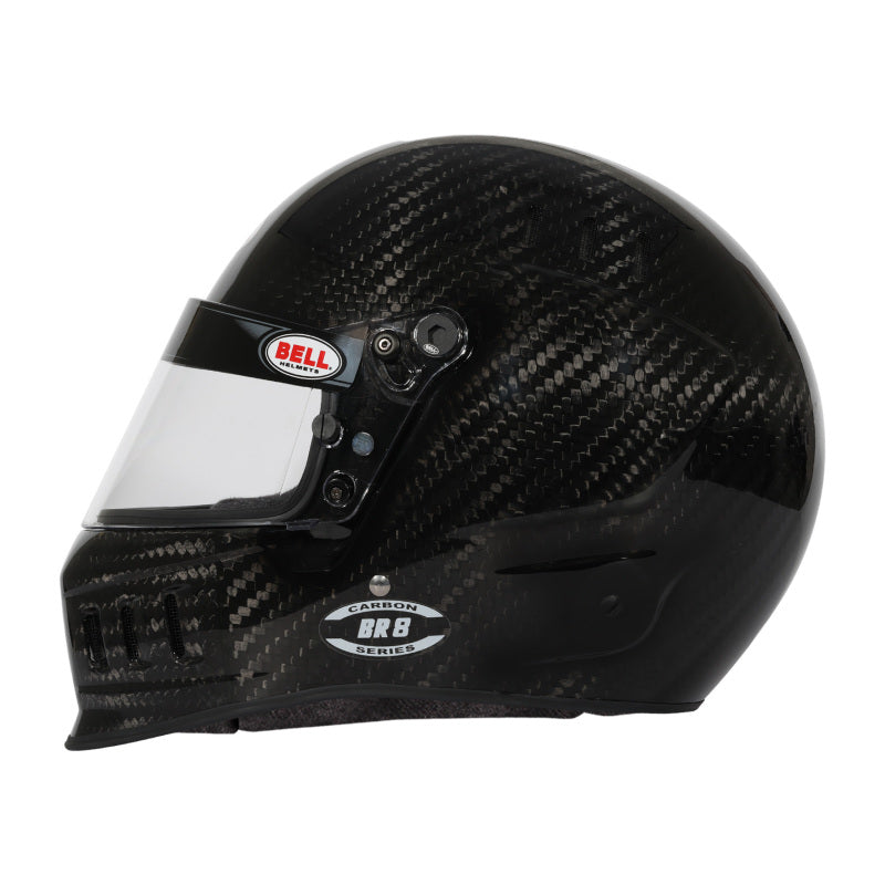 Load image into Gallery viewer, Bell Helmet Br8 Carbon 60(7 1/2) Sa2025
