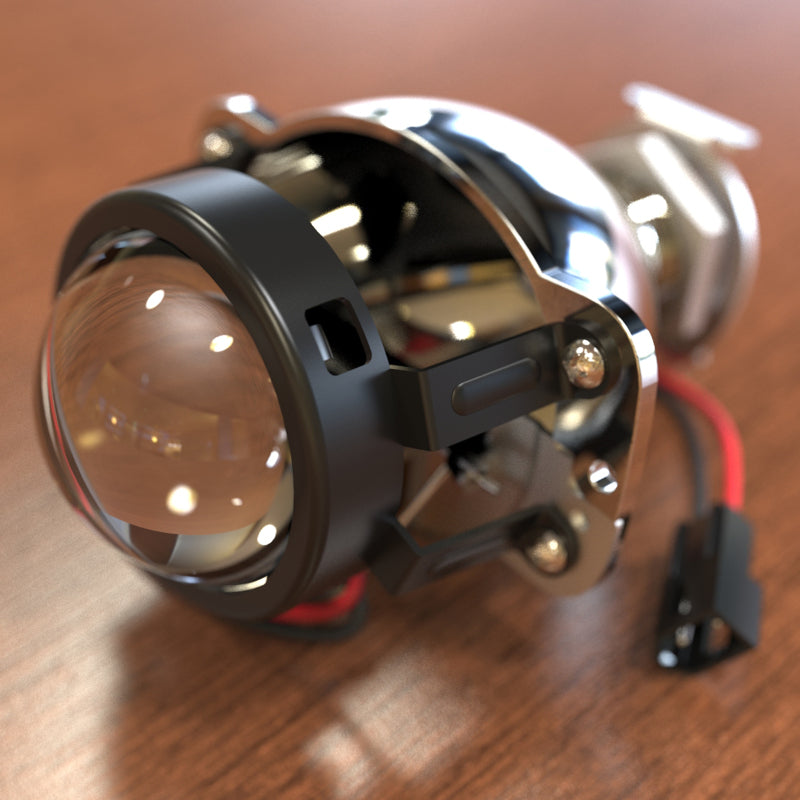 Load image into Gallery viewer, Oracle 50mm H1 7.1 Projectors (Pair)
