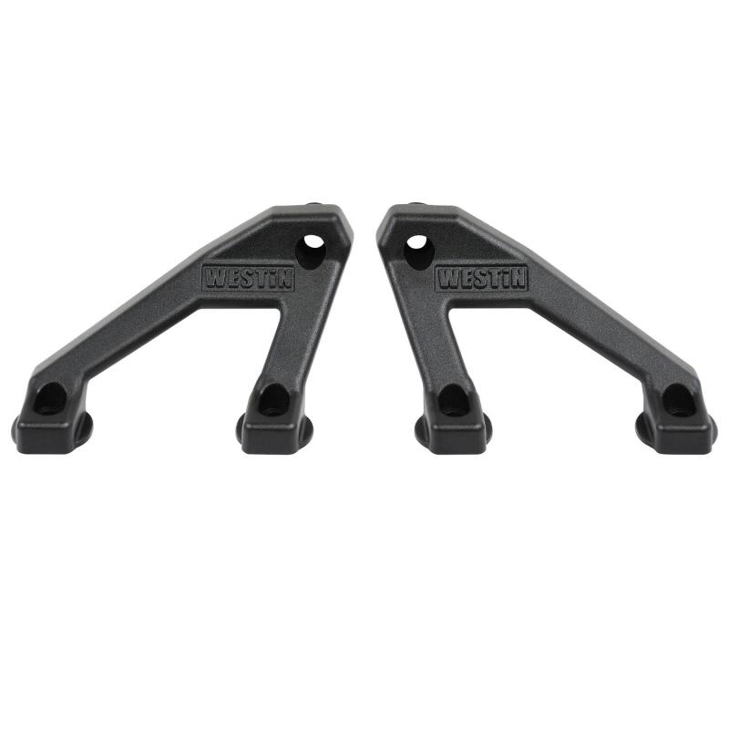 Load image into Gallery viewer, Westin 18-20 Jeep Wrangler / 2020 Gladiator LED Cowl Mount - Textured Black

