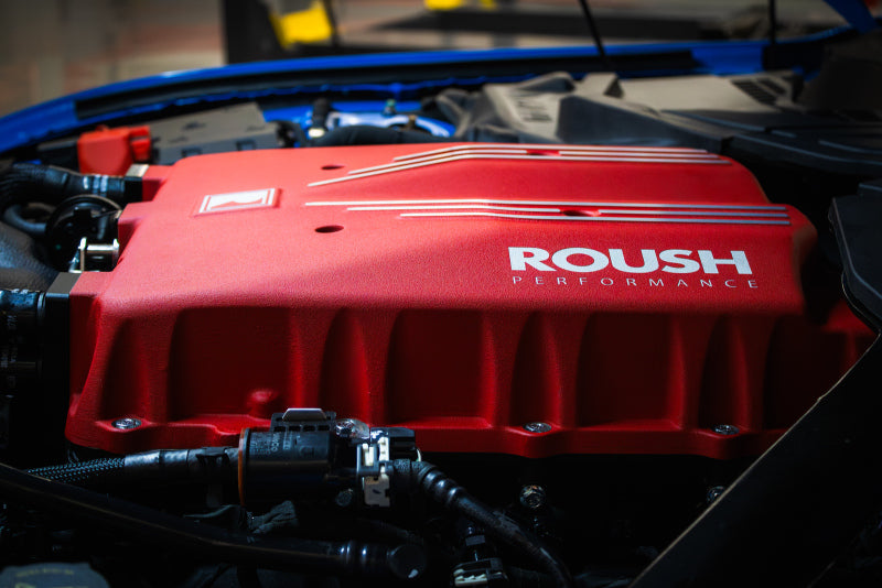 Load image into Gallery viewer, Roush 2024+ Ford Mustang GT / Dark Horse 5.0L Phase 1 Supercharger

