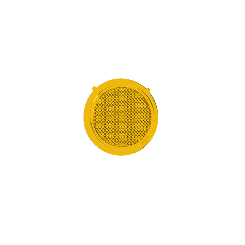 Load image into Gallery viewer, KC HiLiTES FLEX ERA 1 Performance Yellow Flood Beam Lens

