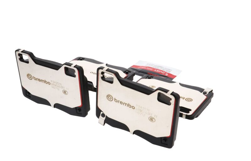 Load image into Gallery viewer, Brembo OE 20-22 Ford Mustang PRIME Ceramic Brake Pad - Rear
